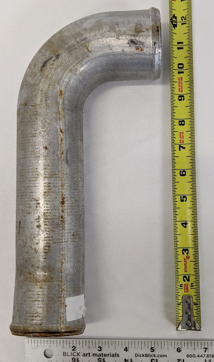 Freightliner 1375 Detroit DD13 Lower Coolant Tube - P/N 05-21787-000