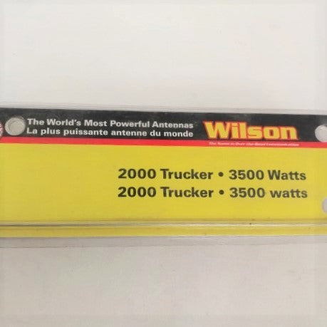 Wilson 2000 3500 Watt Trucker CB Antenna - P/N  305-495 (8754500370748)