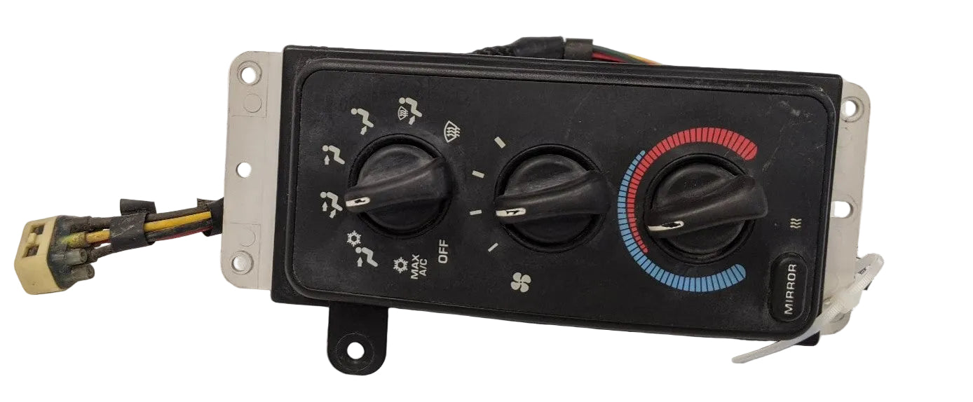 Lucas Thermo King HVAC Temperature Control Gauges - P/N 58024B