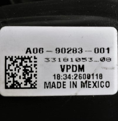 Freightliner Power Distribution Module VPDM Fuse Panel - Damaged - P/N  A06-90283-001 (8757509783868)