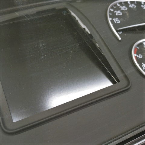 Freightliner 6-Gauge Instrument Cluster-MPH (Some Damage) - P/N  A22-75412-001 (8757567848764)
