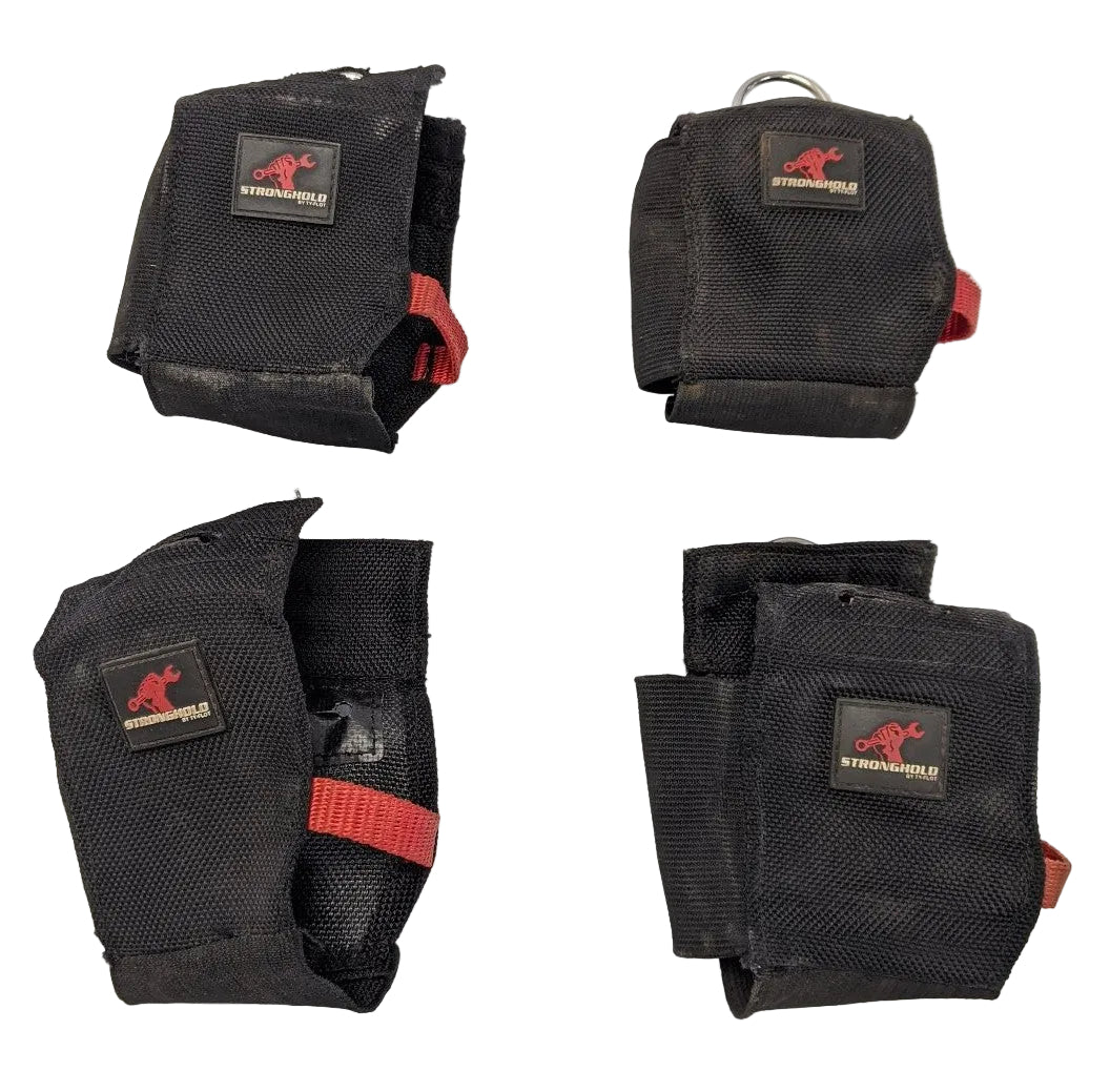 Stronghold Tape Measure Fall Protection Sleeve - Lot of 4