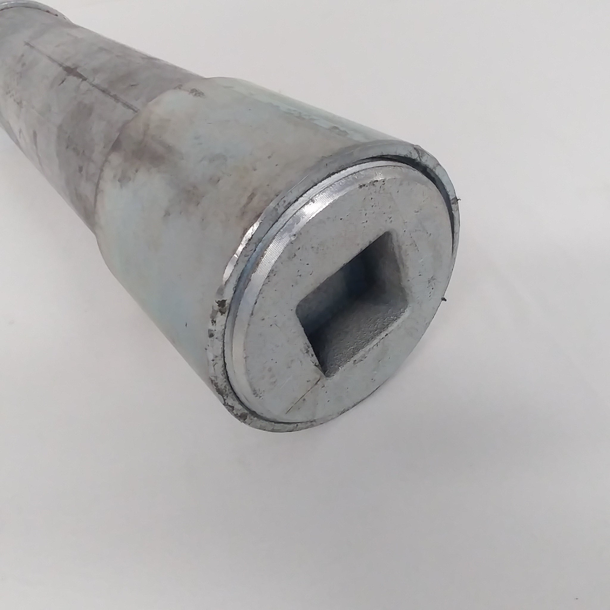 ERMC 3 in. Rigid Female Conduit Couplings w/ 15" Pipe & Endcap (9120724123964)