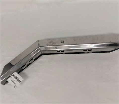 Freightliner RH Mud Flap Bracket Stainless Steel - P/N  22-74006-002 (6539169726550)