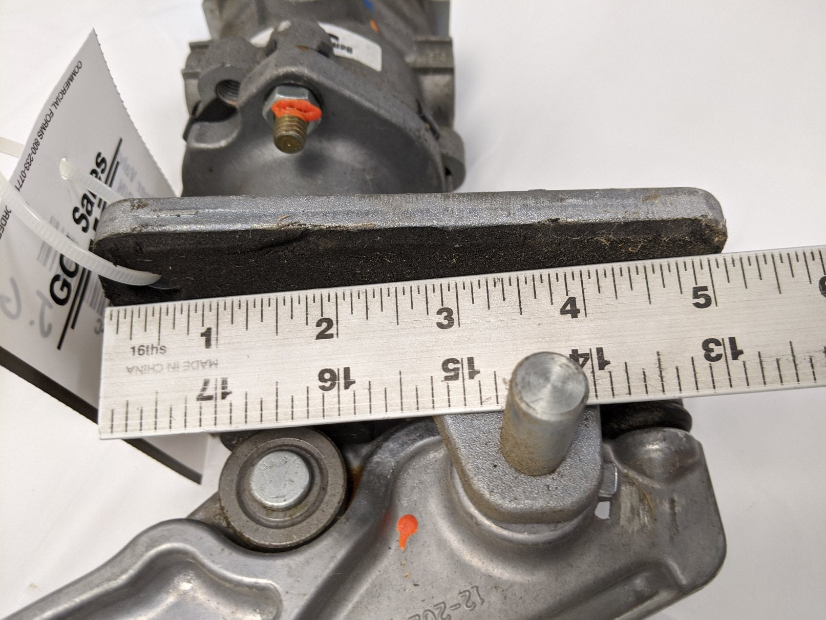 Freightliner Valve Brake Pedal - A12-25703-005 - Used