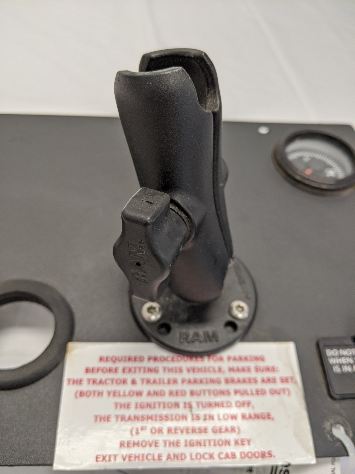 Freightliner Cascadia Instrument Panel (22-60660-000) - Used