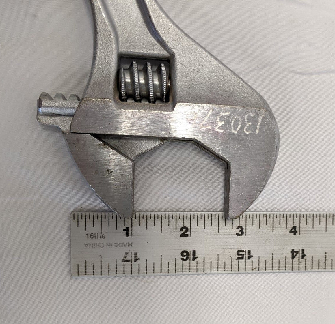 Crescent 12" Adjustable Wrench (2-Pack) - Used