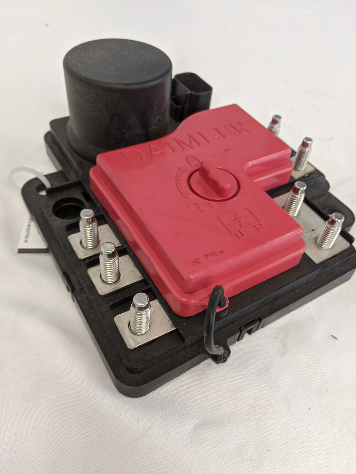Used Freightliner Daimler Auxiliary BCA Main Power Module - P/N A66-14402-013 (10173263479100)