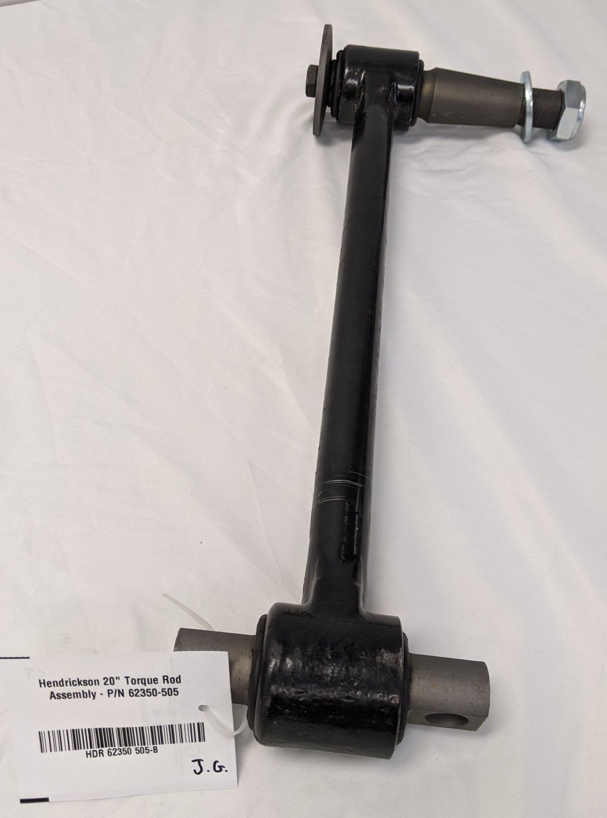 Hendrickson 20" Torque Rod Assembly (62350-505) - New