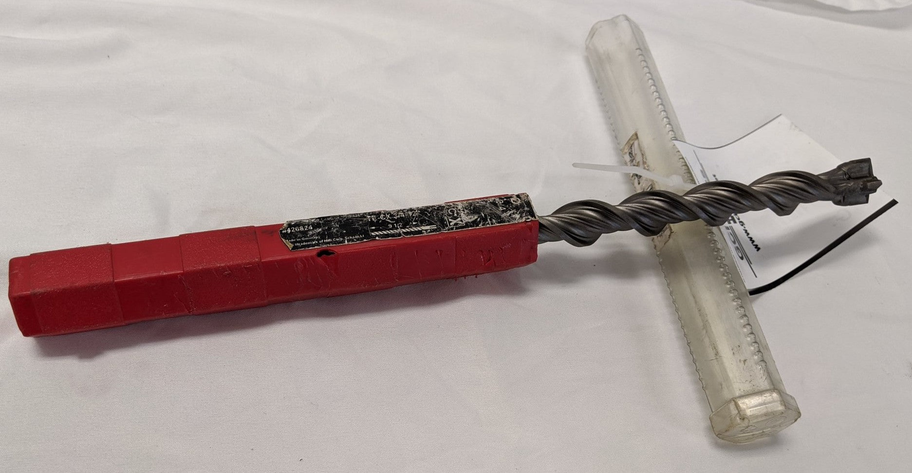 Hilti TE-CX 3/4" SDS Plus Hammer Drill Bit - P/N: 426824