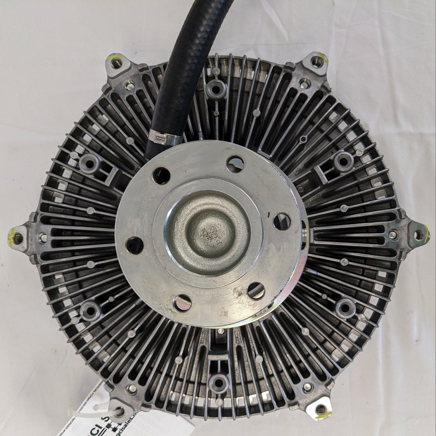 Damaged Kysor Thermostatically Controlled Fan Clutch Assy - P/N  KYS010034537 (8908408947004)