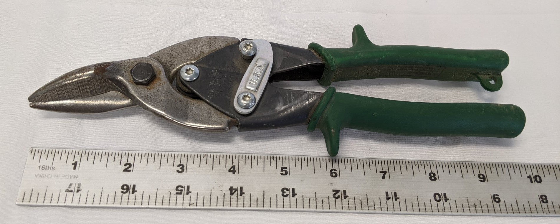 Aviation Snips Set - Straight Right Left Cut Metal Cutting Shears | SK-15836-C