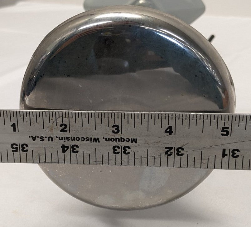 Hadley 14" Chrome Air Horn 22-58122-000 | Used