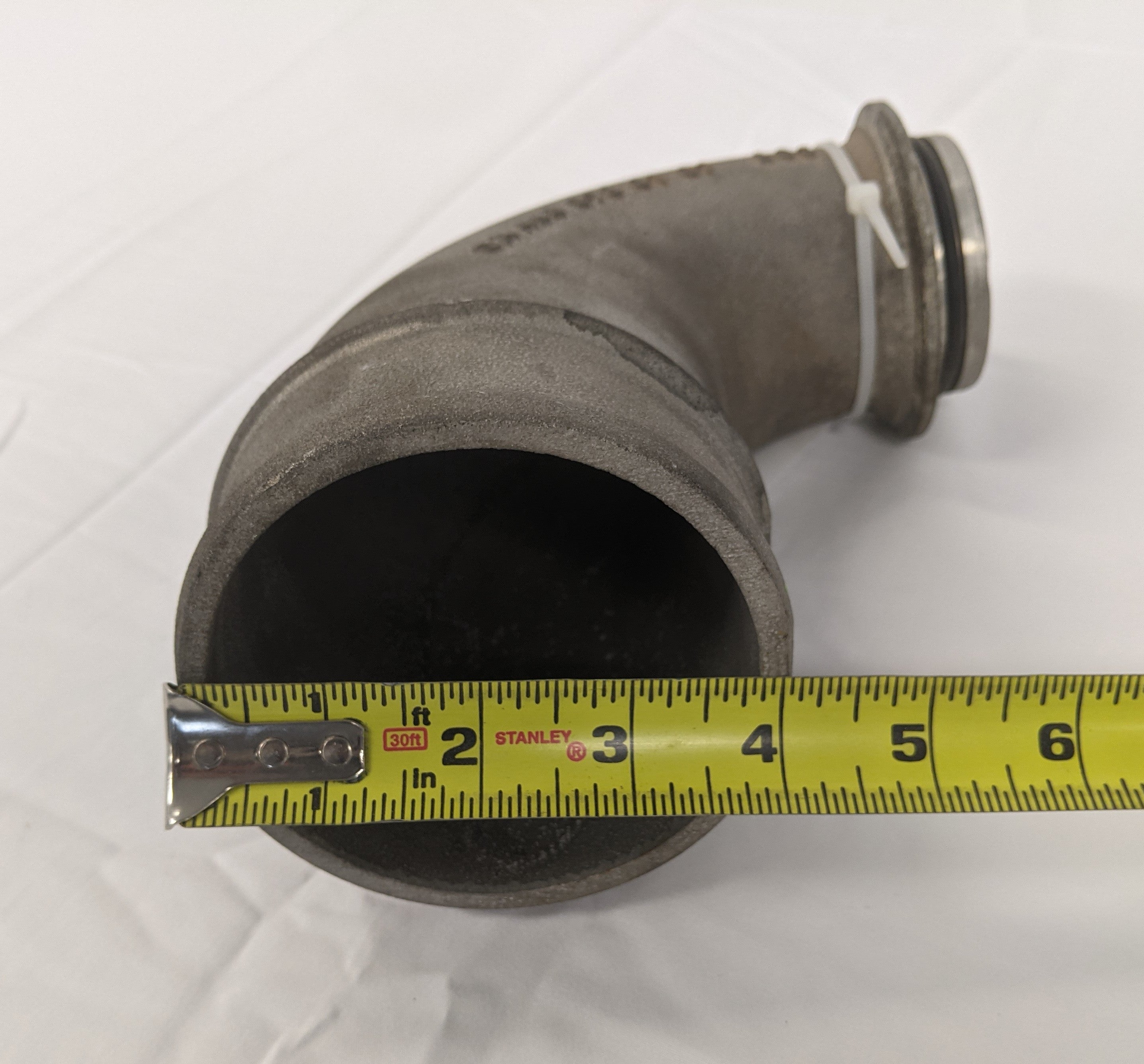RT-153158  Detroit DD15 Charge Air Cooler Turbo Elbow (A 460 098 01 07)