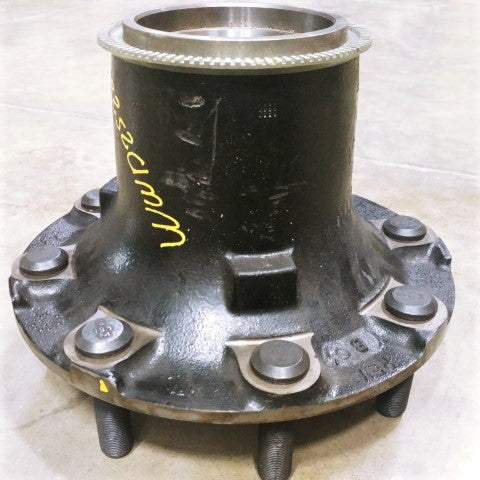 *Bare Hub* Webb 8 Stud Front Steer Wheel Hub NO Internal Components -P/N WWD2526