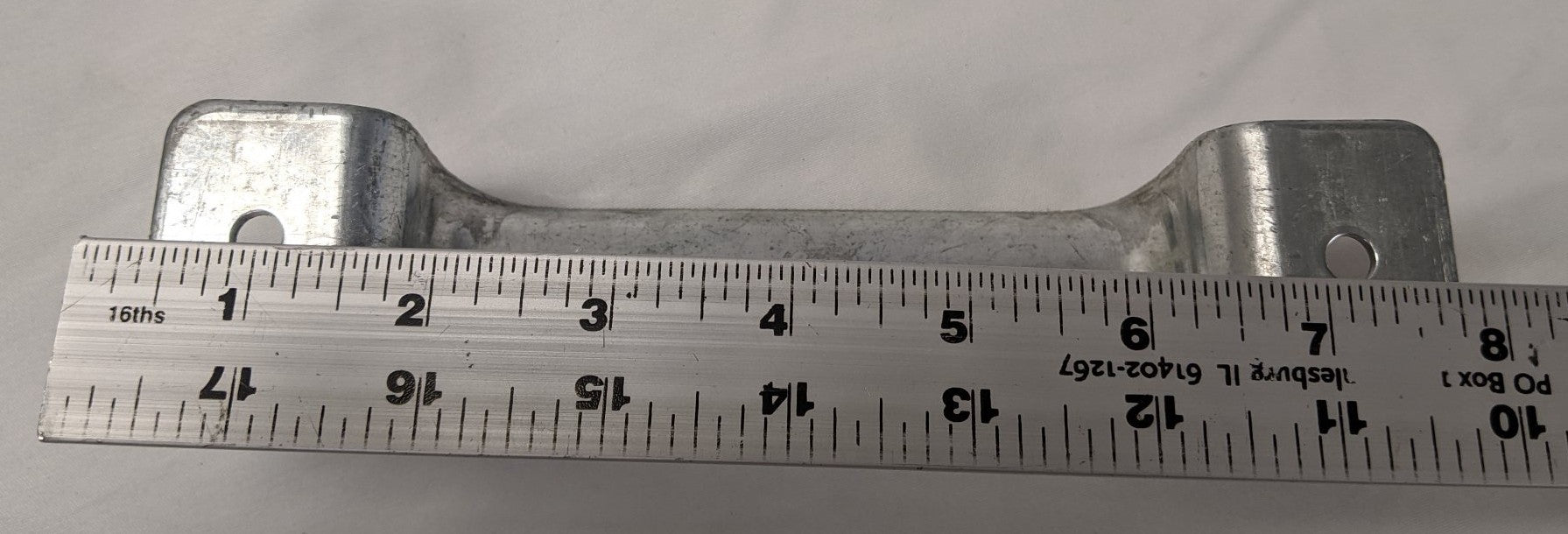 Transglobal Zinc Trailer Overhead Door Lift Handles - P/N TGD 61401