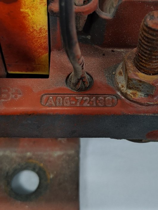 Used Freightliner PNDB Junction Box Module w/ Bracket - P/N A06-72138-010