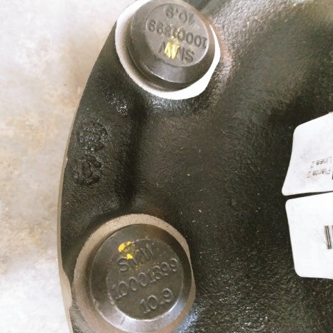 *Bare Hub* Conmet 2.76" Stud Standout Preadjusted Front Wheel Hub - P/N 10033315