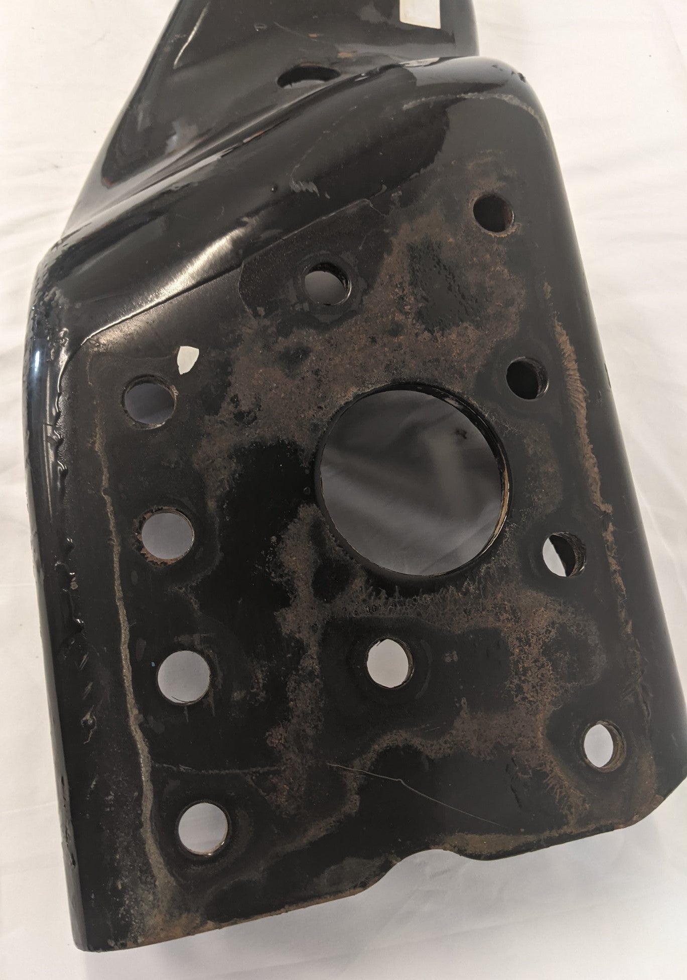 Used Freightliner Cascadia LH SBA Front Frame Bracket | 15-23806-000