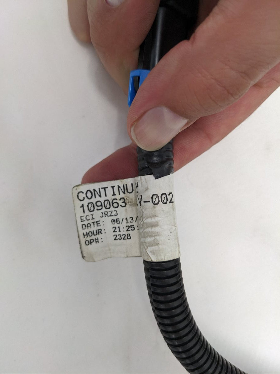 New Freightliner Bendix Air Tank Drain Ejector Valve - P/N A12-24319-001 (10134304063804)
