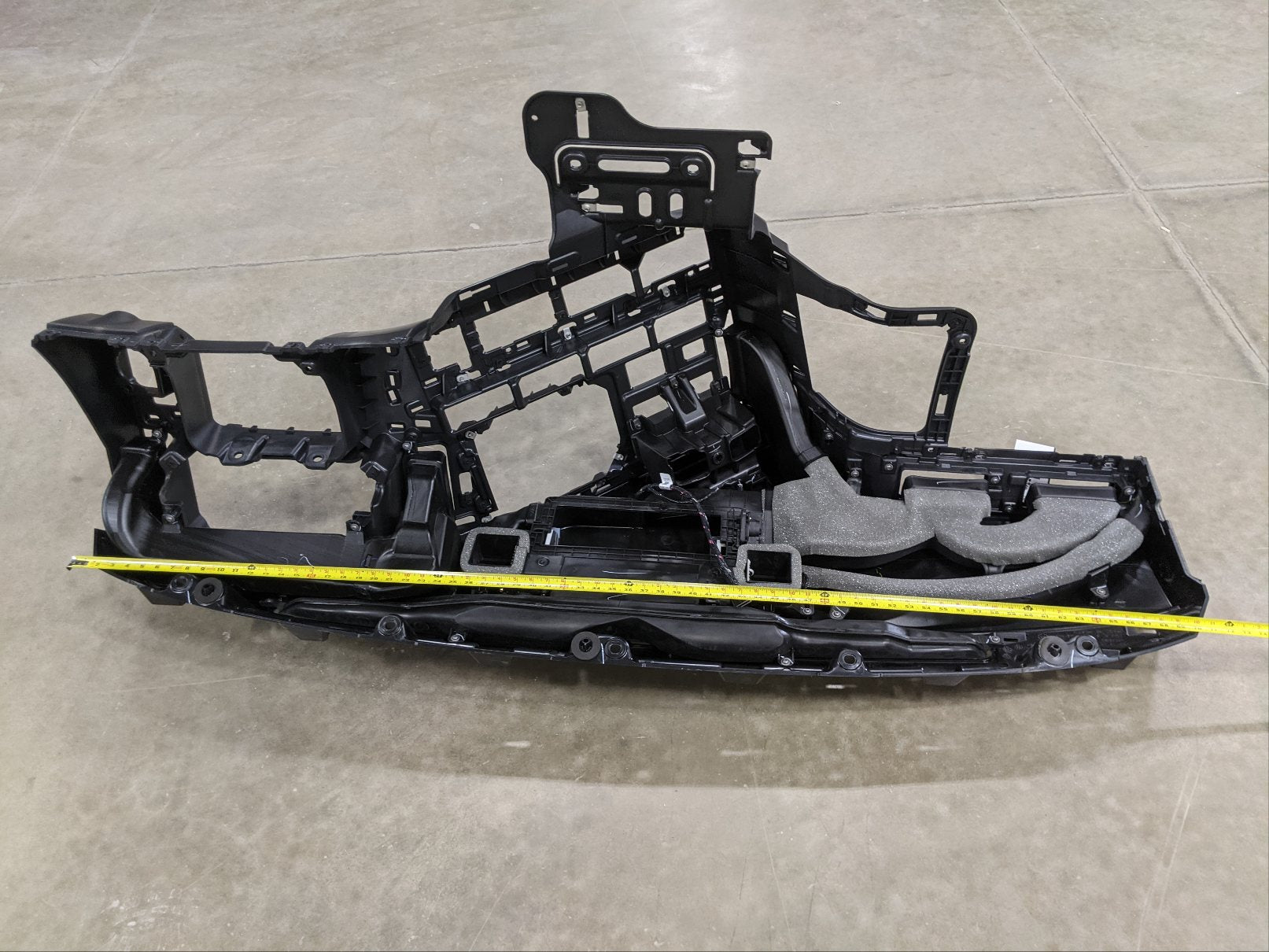 New Western Star 49X & 47X Main Dash Assembly - P/N A22-75174-002