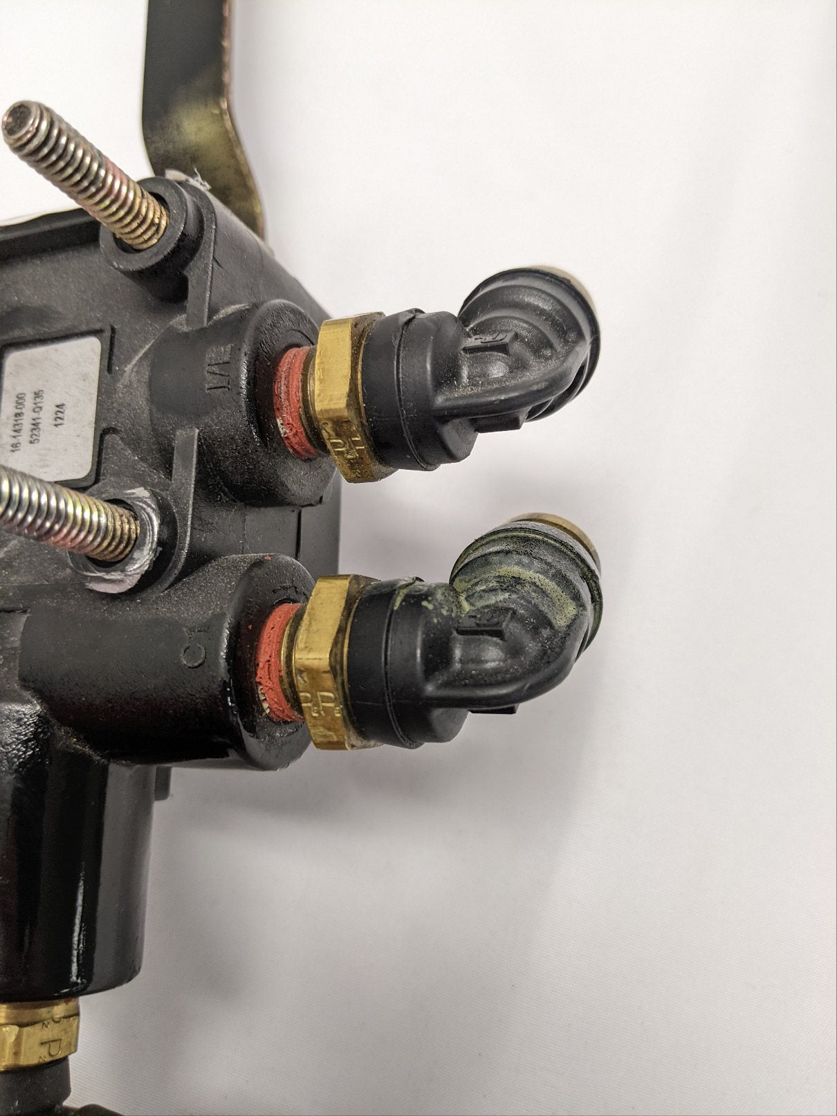 Height Control Leveling Valve Freightliner | 16-14318-000
