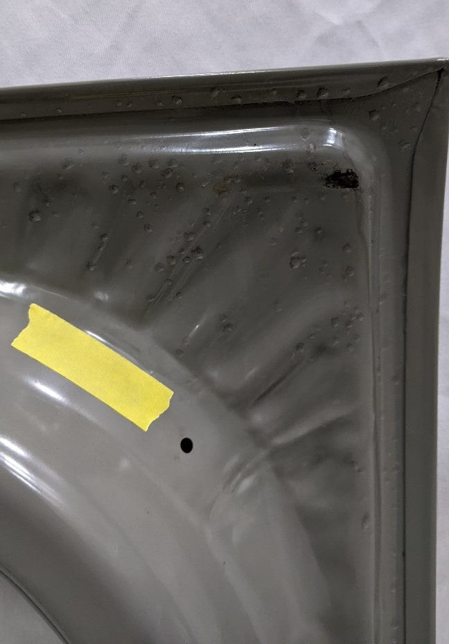 Freightliner M2 Plus RH Door (Rust) #5