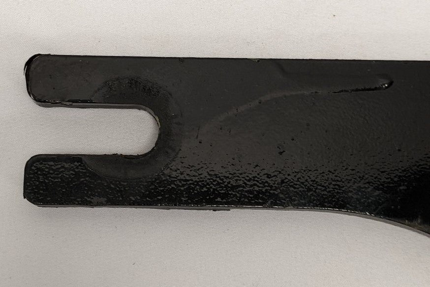Used Freightliner P4 DD15 After Treatment System Inlet Bracket -P/N 04-36065-000