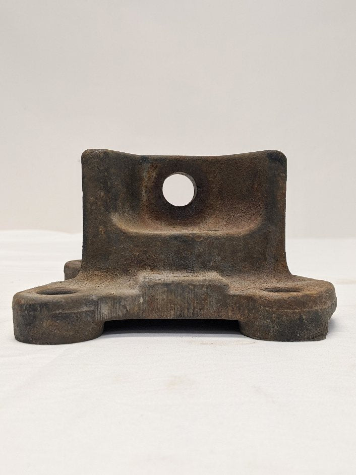 Used Detroit Series 60 LH Rear Engine Support Bracket - P/N R01-22935-000