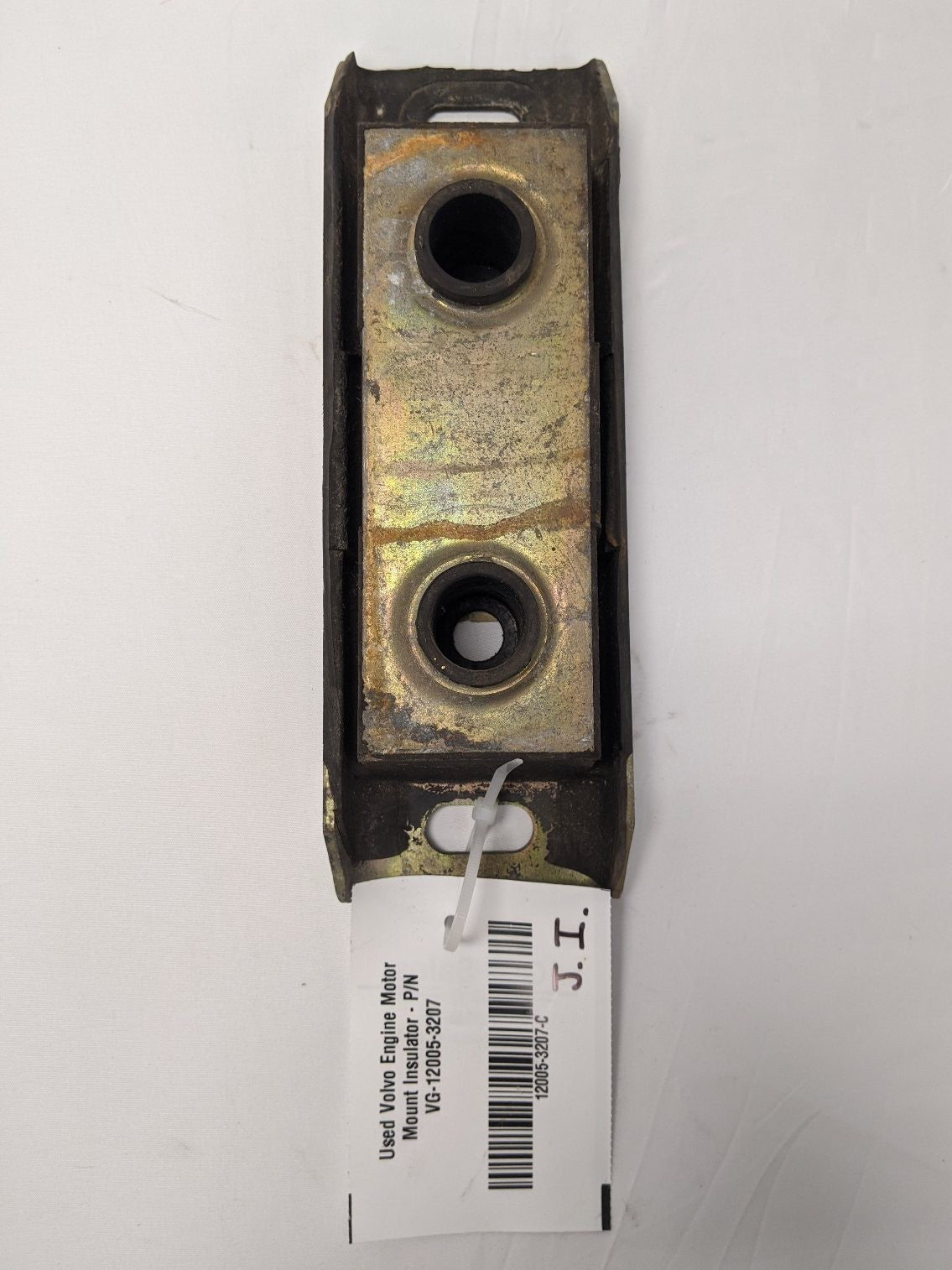 Used Volvo Engine Motor Mount Insulator - P/N VG-12005-3207
