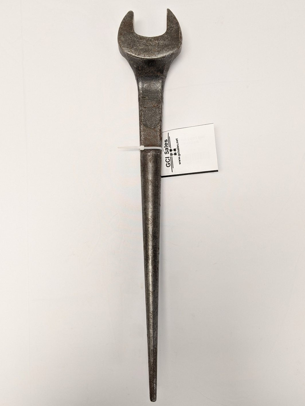 Used Proto 2 Inch Steel Spud Wrench - P/N C912 2