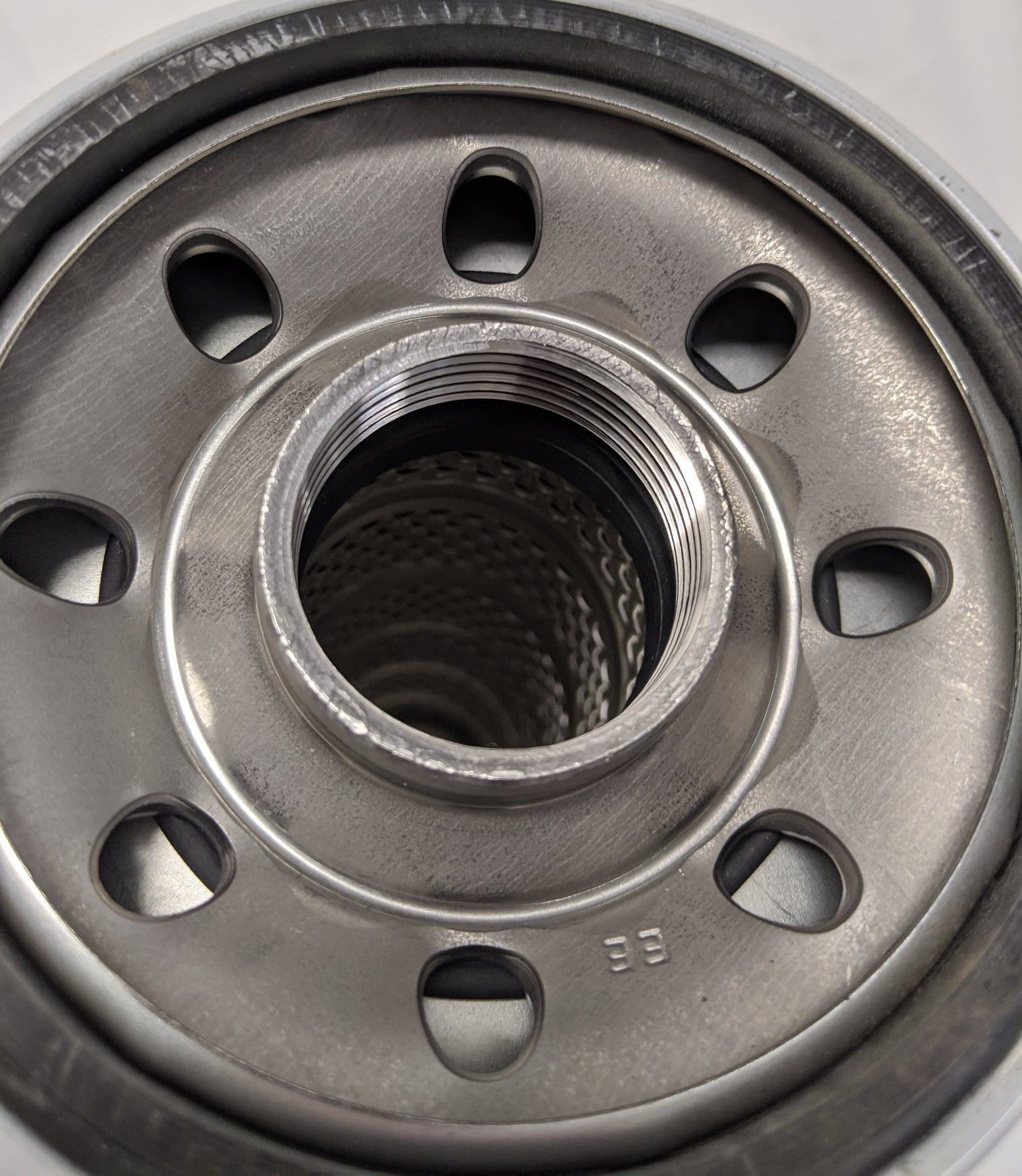 Fleetguard Spin On Full Flow Oil Lube Filter - P/N FG LF3333