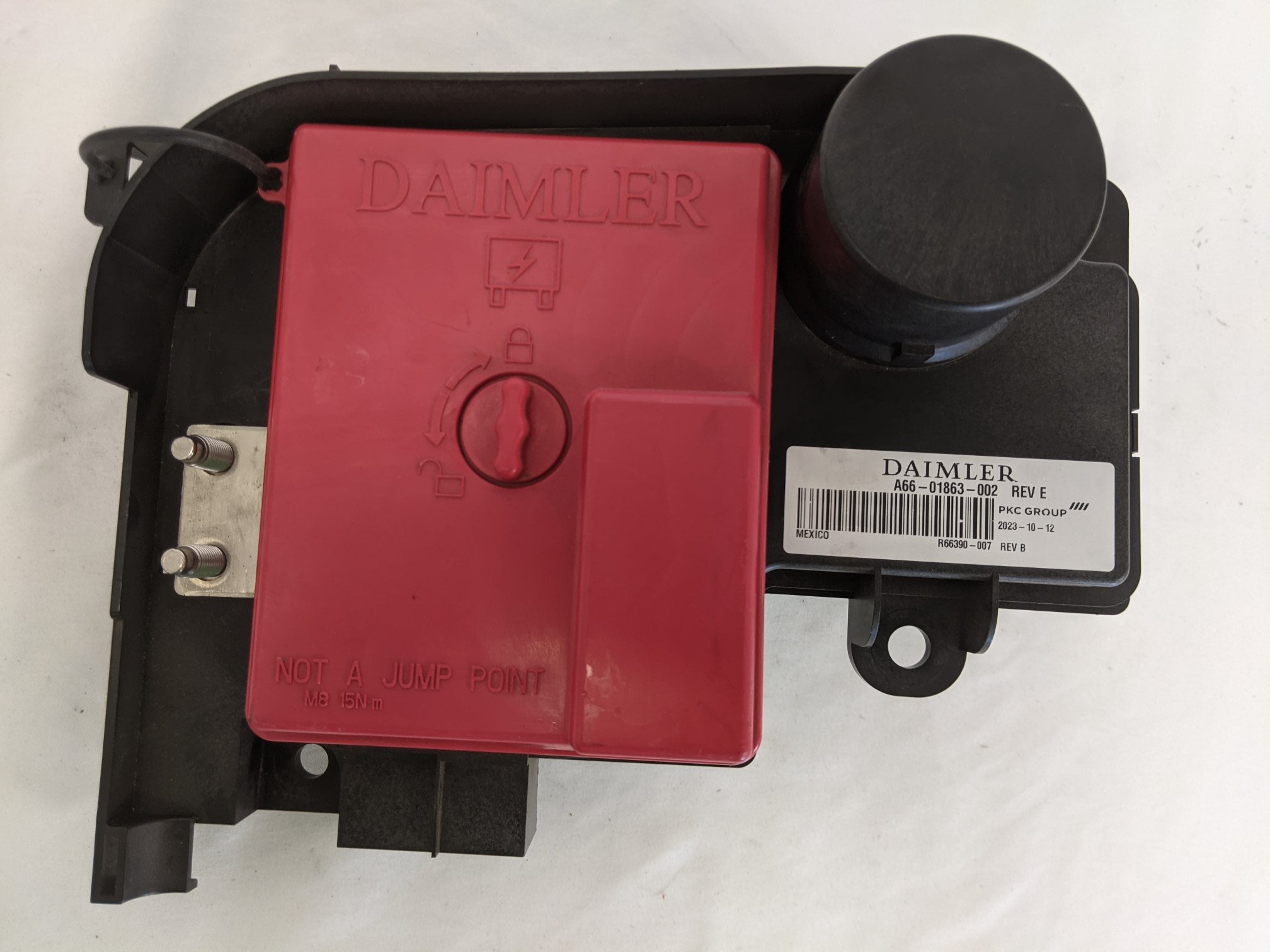 Freightliner Daimler Battery Cable Access Power Module - P/N A66-01863-002 (10173270917436)