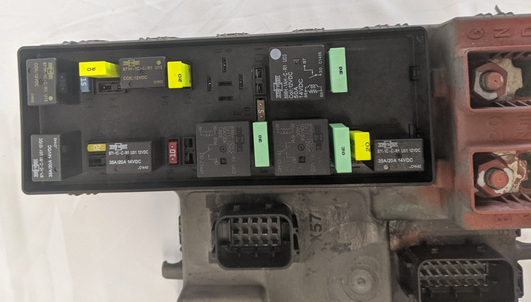 Used Freightliner  Chassis Electronic Control Module - P/N A06-75982-003