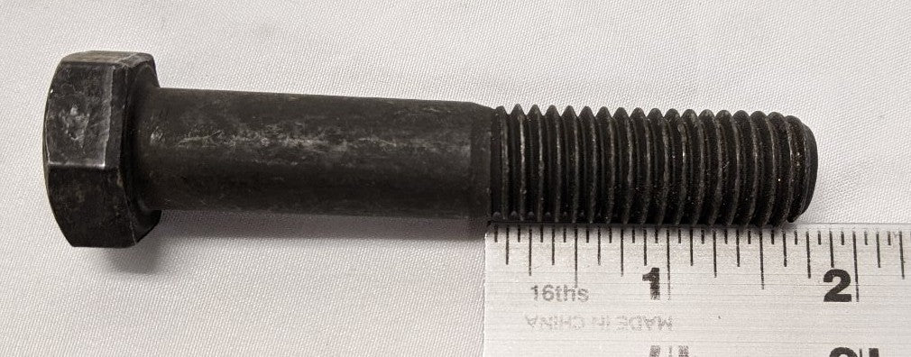 *Lot of 15* New 5/8"-11 x 3 1/2" Partly Threaded Coarse Grade 8 Steel Hex Bolts