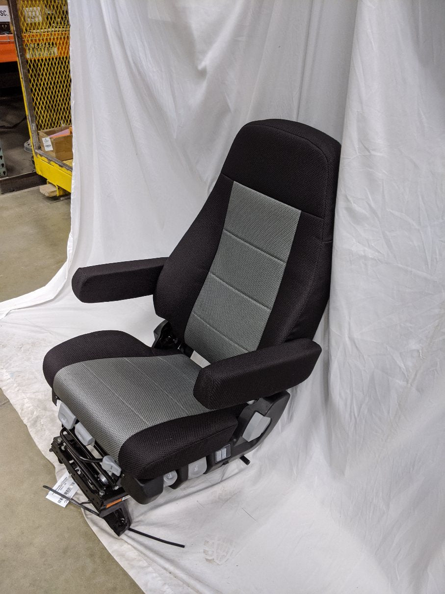 Freightliner M2 LH Complete Seat Assembly - P/N ISR 816109 348