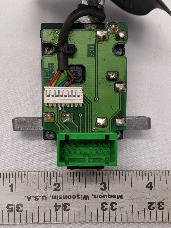 Used Freightliner CAS P3 Multi-Function Turn Signal Switch -P/N  A06-52311-000