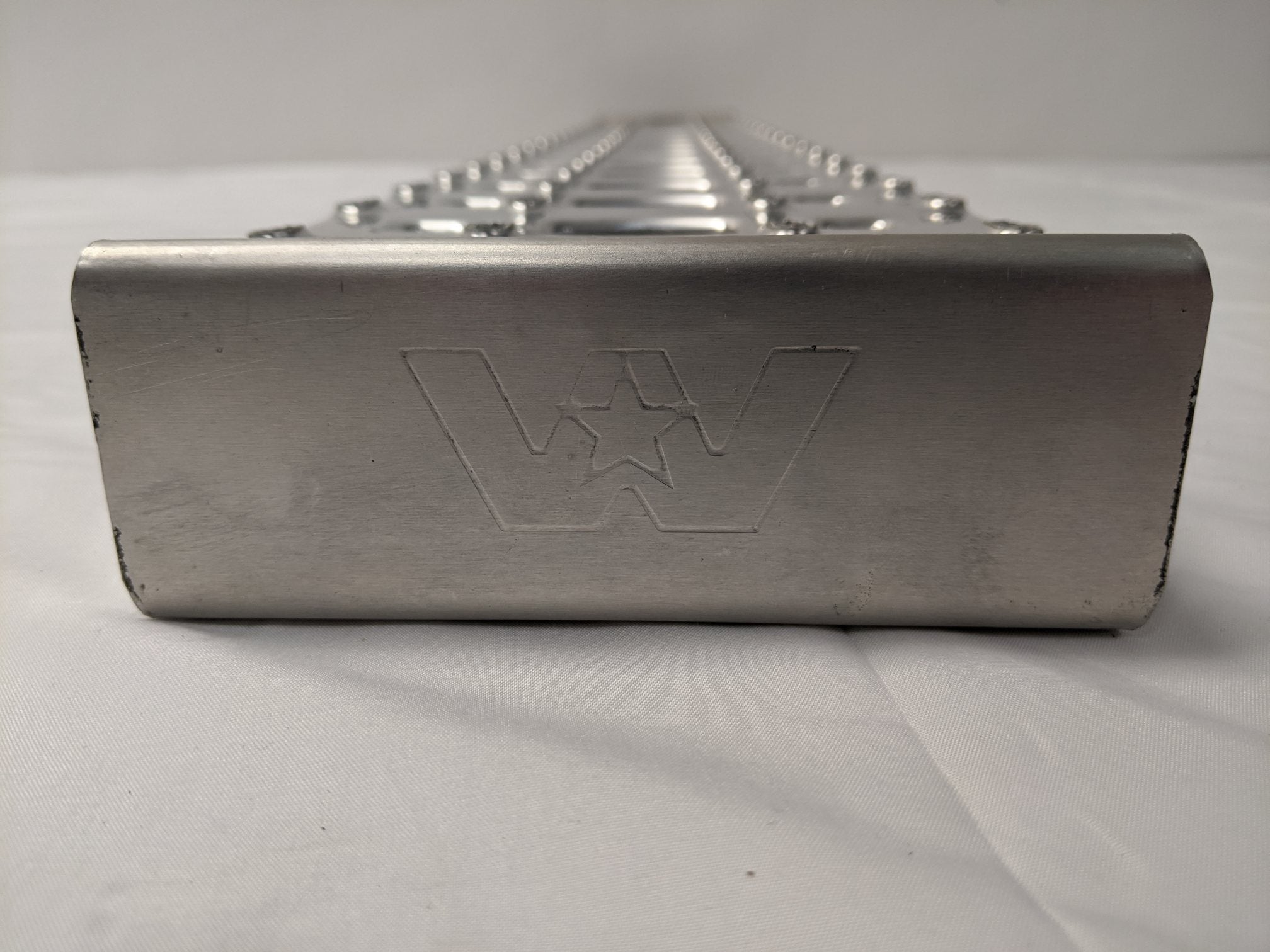 Western Star Fuel Tank Step Assembly - P/N  A22-72736-101