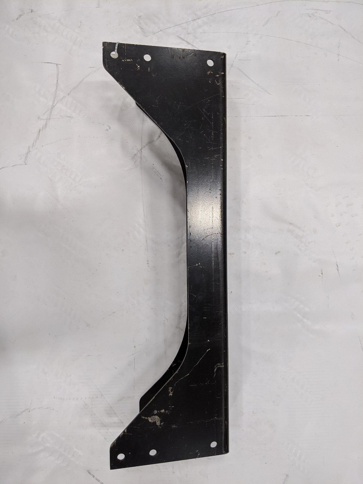 Western Star Flag Mounted Rear Closing Cross Member - P/N 15-27928-001 (9912016077116)