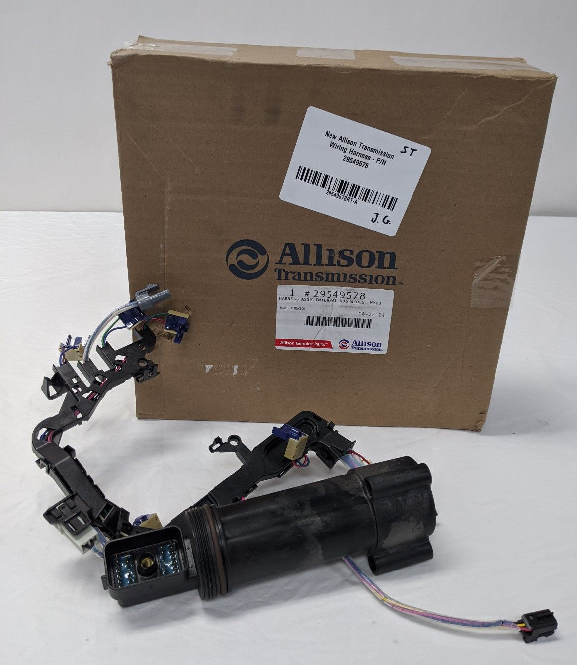 Allison Transmission Wiring Harness (29549578) - New