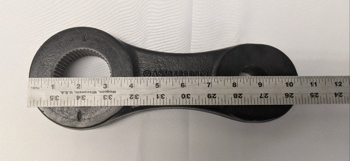 Freightliner 6 3/4" Steel Steering Pitman Arm - P/N A9564630001