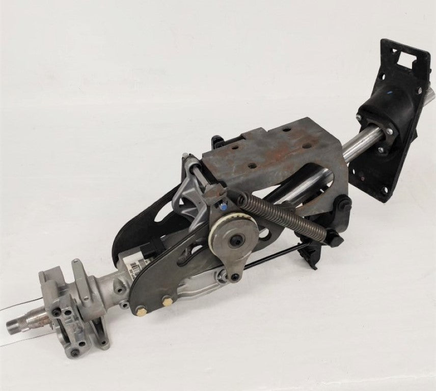 Damaged TRW 125BBC Adjustable Steering Column - P/N  A14-17703-006 (8754898862396)