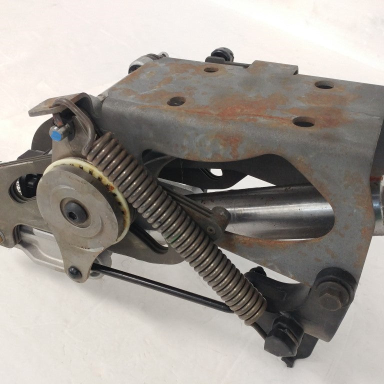 Damaged TRW 125BBC Adjustable Steering Column - P/N  A14-17703-006 (8754898862396)