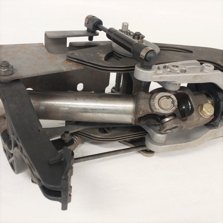 Damaged TRW 125BBC Adjustable Steering Column - P/N  A14-17703-006 (8754898862396)