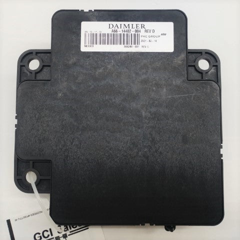 Daimler 1XMC Auxiliary Battery Cable Access Module - P/N  A66-14402-004 (8340362756412)