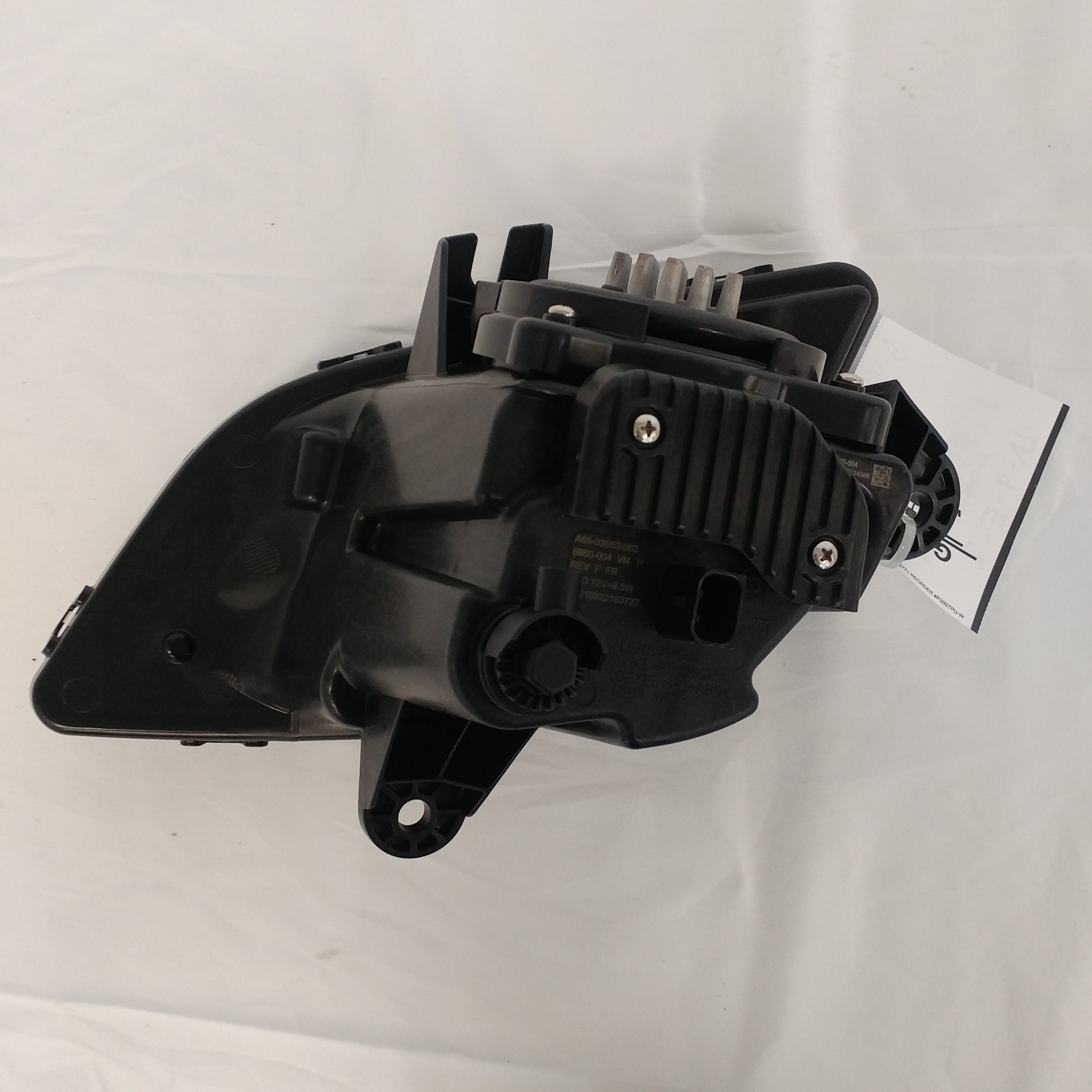 Freightliner Cascadia P4 RH LED Fog Lamp - P/N A66-03653-003