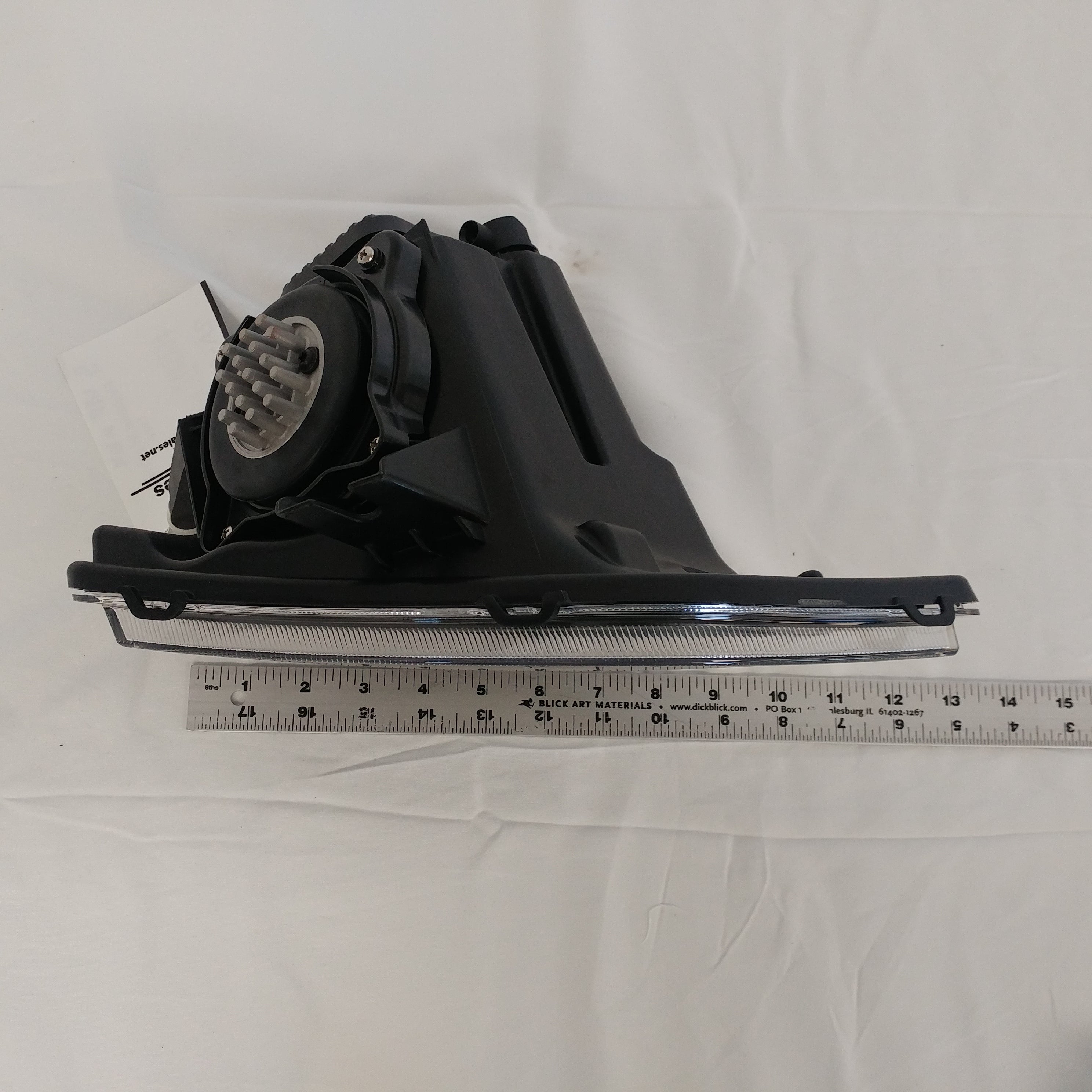 Freightliner Cascadia P4 RH LED Fog Lamp - P/N A66-03653-003