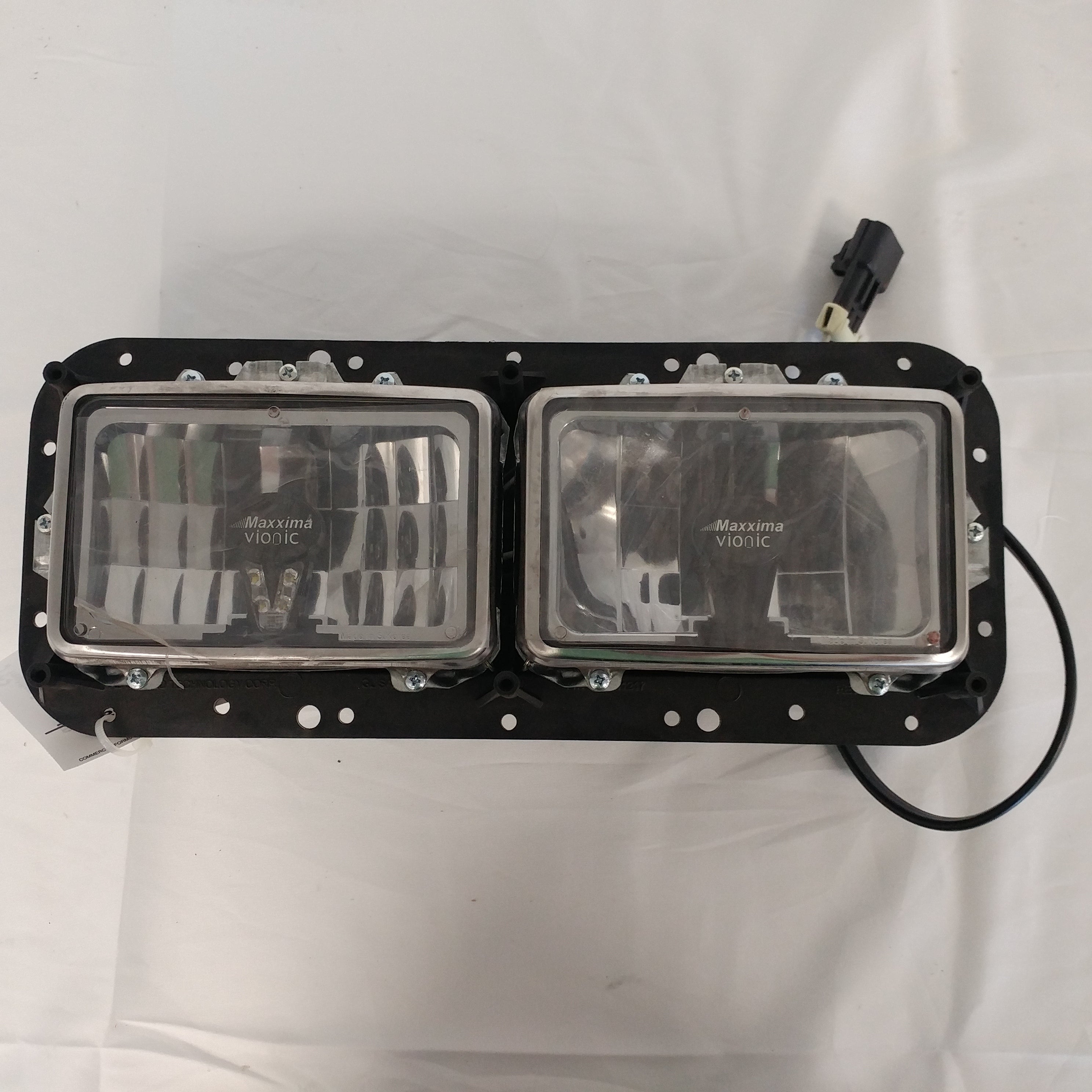 Freightliner Rectangular LED Headlamp Assembly - P/N  A66-08870-001 (8357679694140)