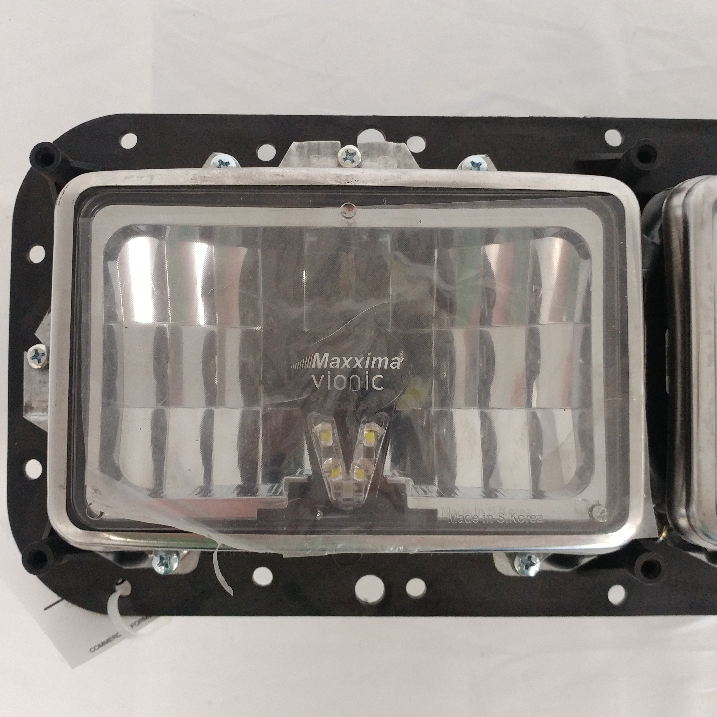 Freightliner Rectangular LED Headlamp Assembly - P/N  A66-08870-001 (8357679694140)