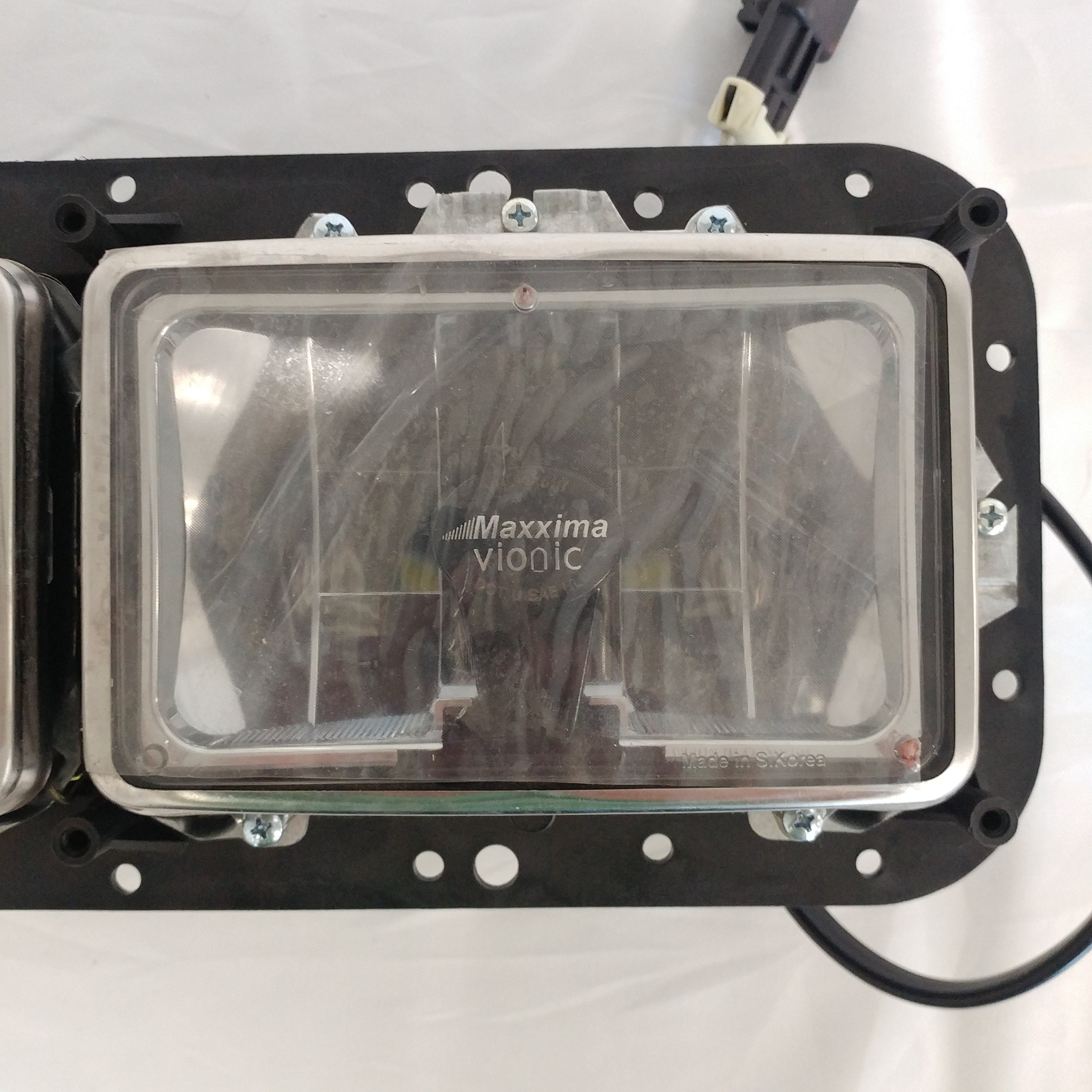 Freightliner Rectangular LED Headlamp Assembly - P/N  A66-08870-001 (8357679694140)